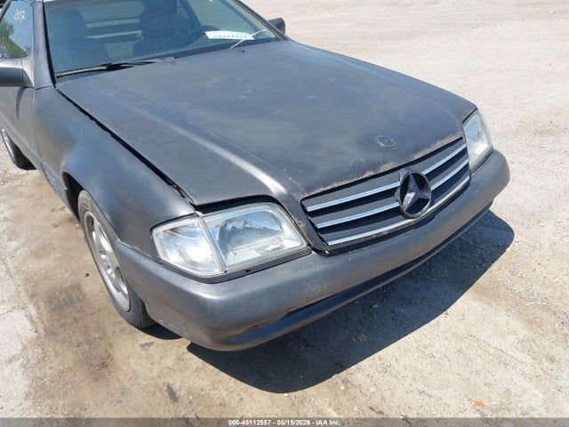 Продажа на аукционе авто 1995 Mercedes-benz Sl 500, vin: WDBFA67E2SF111191, номер лота: 45112557