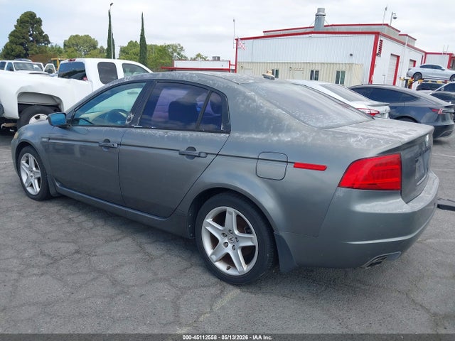 Продаж на аукціоні авто 2005 Acura Tl, vin: 19UUA66225A036141, номер лоту: 45112558