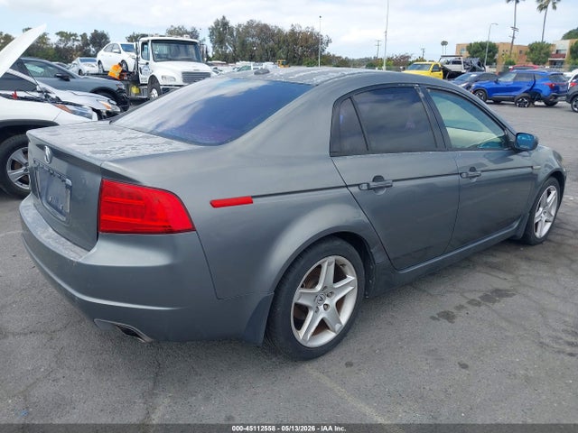 Продаж на аукціоні авто 2005 Acura Tl, vin: 19UUA66225A036141, номер лоту: 45112558