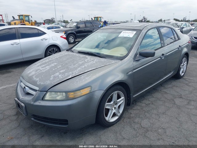 Продаж на аукціоні авто 2005 Acura Tl, vin: 19UUA66225A036141, номер лоту: 45112558