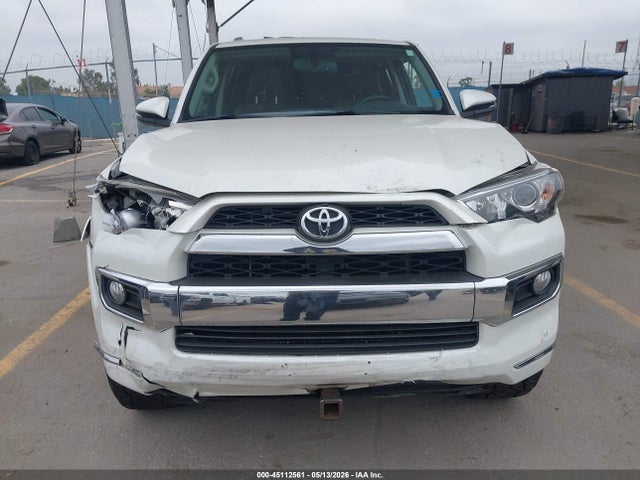 Toyota 4runner Limited 2015 JTEBU5JR0F5275866 Image 11