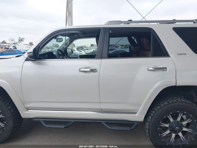 Toyota 4runner Limited 2015 JTEBU5JR0F5275866 Image 13