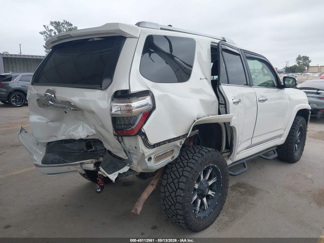Toyota 4runner Limited 2015 JTEBU5JR0F5275866 Image 4