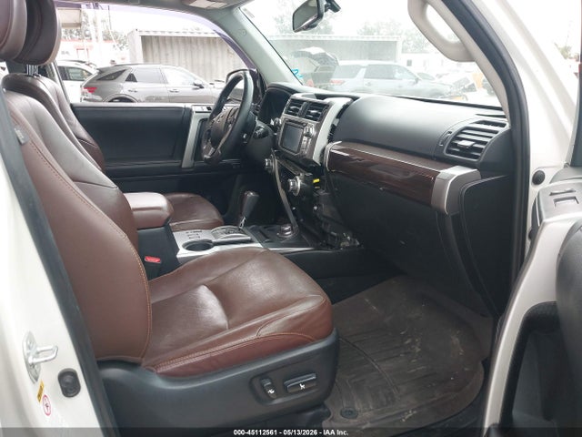 Toyota 4runner Limited 2015 JTEBU5JR0F5275866 Image 5