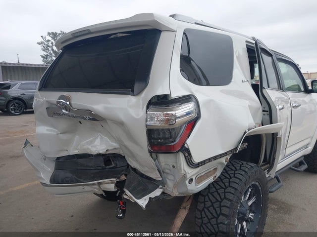 Toyota 4runner Limited 2015 JTEBU5JR0F5275866 Image 6