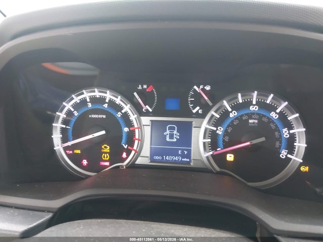Toyota 4runner Limited 2015 JTEBU5JR0F5275866 Image 7