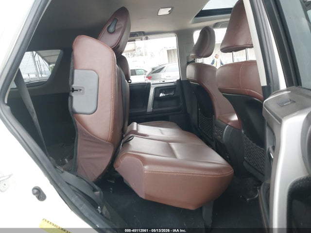 Toyota 4runner Limited 2015 JTEBU5JR0F5275866 Image 8