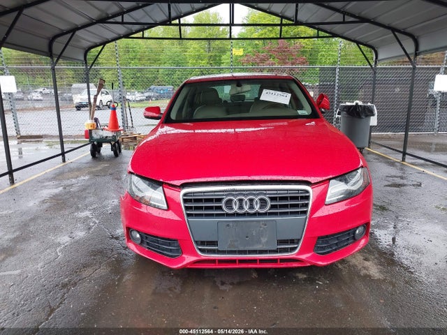 Aukcja sprzedaży 2010 Audi A4 2.0t Premium, vin: WAUFFAFL5AN042343, numer aukcji: 45112564