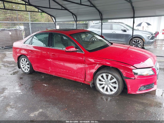 Aukcja sprzedaży 2010 Audi A4 2.0t Premium, vin: WAUFFAFL5AN042343, numer aukcji: 45112564