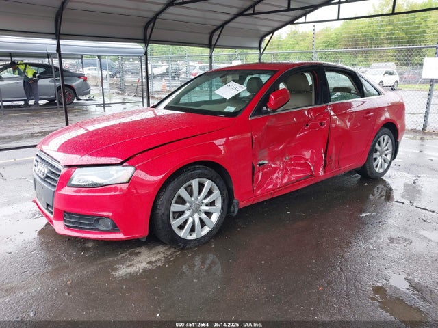 Aukcja sprzedaży 2010 Audi A4 2.0t Premium, vin: WAUFFAFL5AN042343, numer aukcji: 45112564
