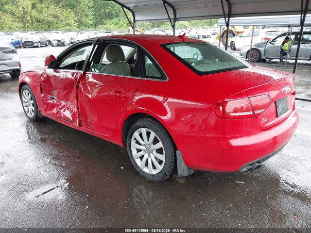 Aukcja sprzedaży 2010 Audi A4 2.0t Premium, vin: WAUFFAFL5AN042343, numer aukcji: 45112564