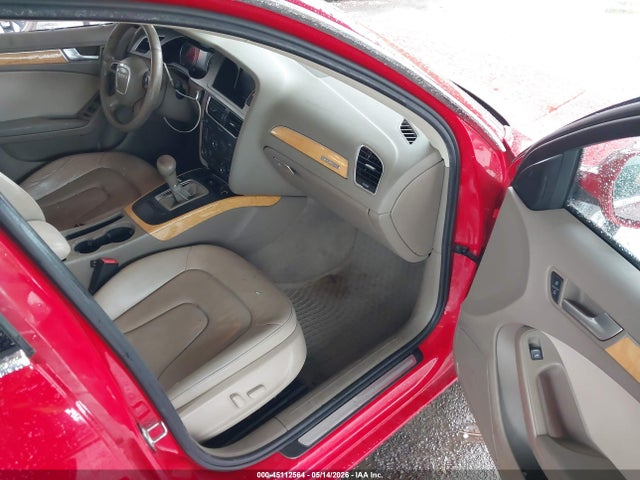 Aukcja sprzedaży 2010 Audi A4 2.0t Premium, vin: WAUFFAFL5AN042343, numer aukcji: 45112564
