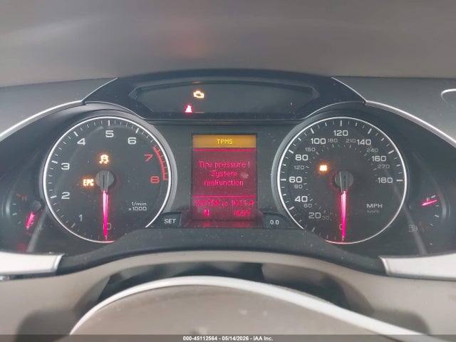 Aukcja sprzedaży 2010 Audi A4 2.0t Premium, vin: WAUFFAFL5AN042343, numer aukcji: 45112564
