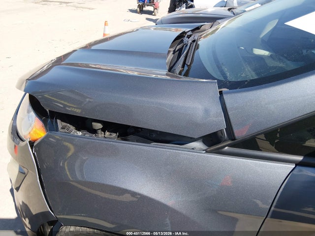 45112566 :رقم المزاد ، MAJ3P1TE2JC185809 vin ، 2018 Ford Ecosport Se مزاد بيع