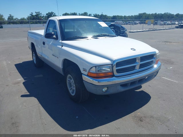 Продажа на аукционе авто 1998 Dodge Dakota Slt/sport, vin: 1B7FL26Y2WS745453, номер лота: 45112570