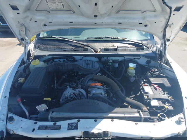 Aukcja sprzedaży 1998 Dodge Dakota Slt/sport, vin: 1B7FL26Y2WS745453, numer aukcji: 45112570