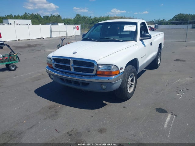 Aukcja sprzedaży 1998 Dodge Dakota Slt/sport, vin: 1B7FL26Y2WS745453, numer aukcji: 45112570
