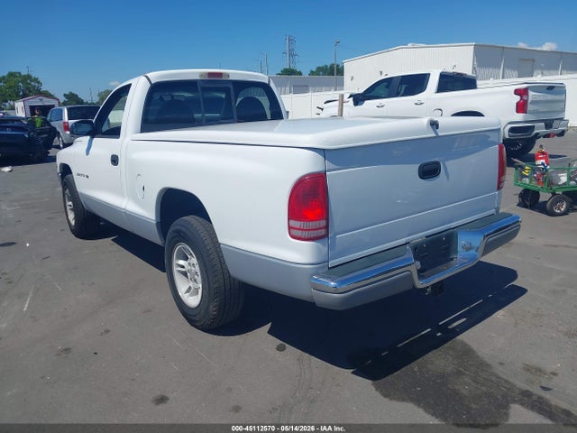 Aukcja sprzedaży 1998 Dodge Dakota Slt/sport, vin: 1B7FL26Y2WS745453, numer aukcji: 45112570
