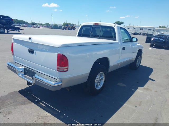 Aukcja sprzedaży 1998 Dodge Dakota Slt/sport, vin: 1B7FL26Y2WS745453, numer aukcji: 45112570