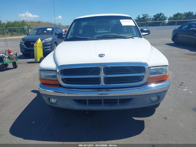 Aukcja sprzedaży 1998 Dodge Dakota Slt/sport, vin: 1B7FL26Y2WS745453, numer aukcji: 45112570