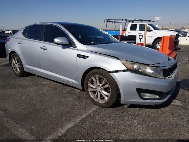 2012 Kia Optima Ex მანქანა იყიდება აუქციონზე, vin: 5XXGN4A71CG010123, აუქციონის ნომერი: 45112576