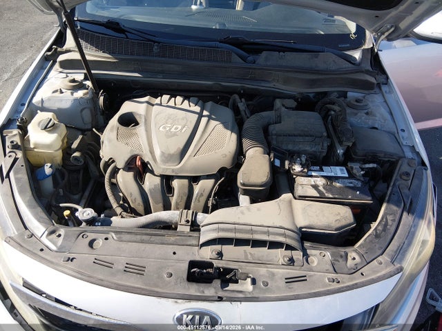 Aukcja sprzedaży 2012 Kia Optima Ex, vin: 5XXGN4A71CG010123, numer aukcji: 45112576
