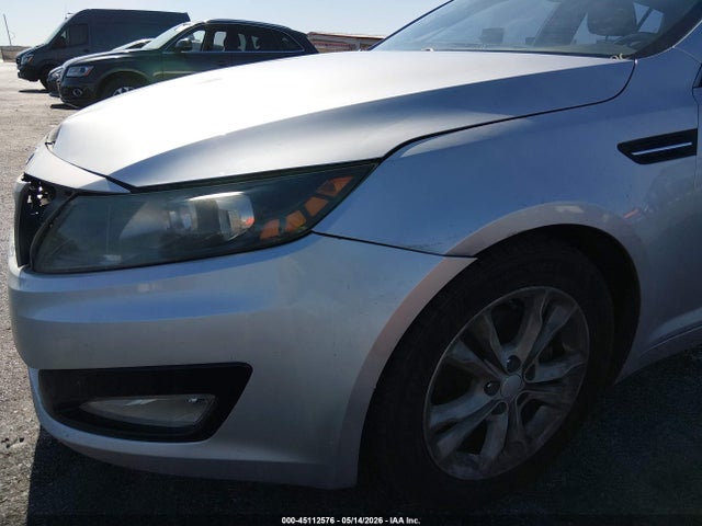 Aukcja sprzedaży 2012 Kia Optima Ex, vin: 5XXGN4A71CG010123, numer aukcji: 45112576