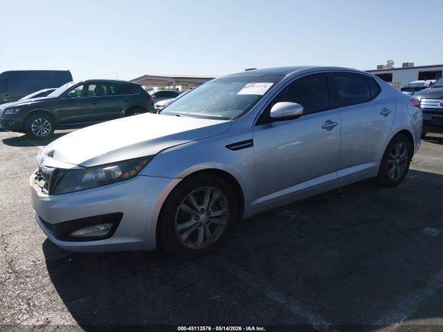 Aukcja sprzedaży 2012 Kia Optima Ex, vin: 5XXGN4A71CG010123, numer aukcji: 45112576