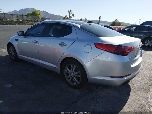 Aukcja sprzedaży 2012 Kia Optima Ex, vin: 5XXGN4A71CG010123, numer aukcji: 45112576