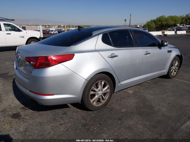 Aukcja sprzedaży 2012 Kia Optima Ex, vin: 5XXGN4A71CG010123, numer aukcji: 45112576