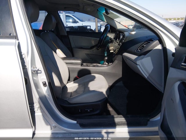 Aukcja sprzedaży 2012 Kia Optima Ex, vin: 5XXGN4A71CG010123, numer aukcji: 45112576