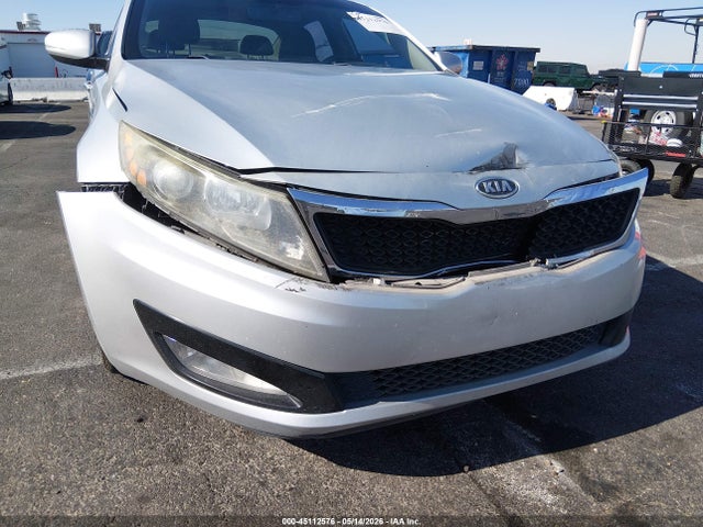 Aukcja sprzedaży 2012 Kia Optima Ex, vin: 5XXGN4A71CG010123, numer aukcji: 45112576