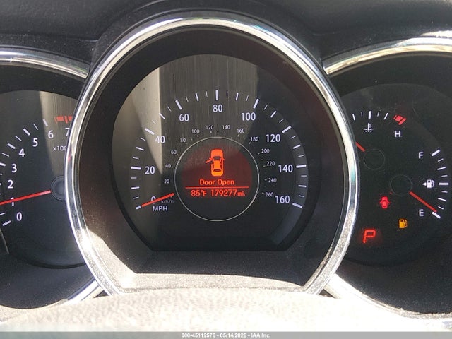 Aukcja sprzedaży 2012 Kia Optima Ex, vin: 5XXGN4A71CG010123, numer aukcji: 45112576