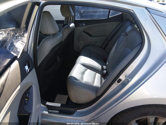 Aukcja sprzedaży 2012 Kia Optima Ex, vin: 5XXGN4A71CG010123, numer aukcji: 45112576