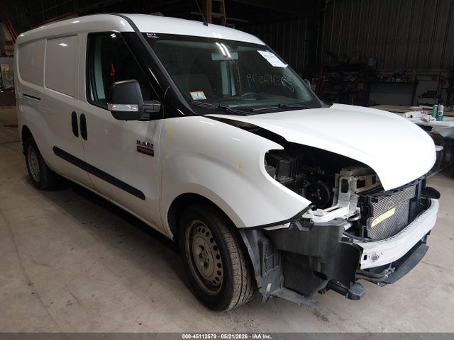 45112579 :رقم المزاد ، ZFBHRFAB2N6Y39926 vin ، 2022 Ram Promaster City Cargo Van مزاد بيع