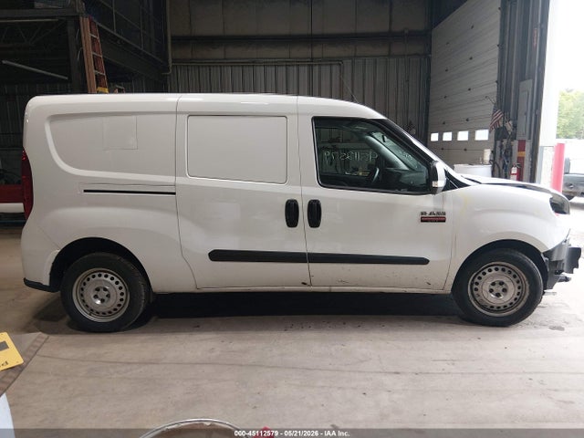 Aukcja sprzedaży 2022 Ram Promaster City Cargo Van, vin: ZFBHRFAB2N6Y39926, numer aukcji: 45112579