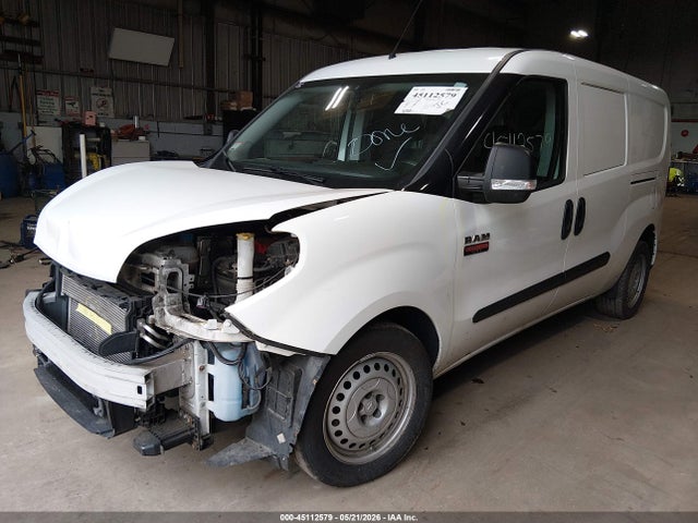 Aukcja sprzedaży 2022 Ram Promaster City Cargo Van, vin: ZFBHRFAB2N6Y39926, numer aukcji: 45112579
