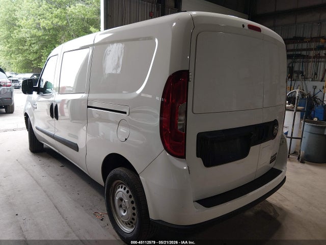 Aukcja sprzedaży 2022 Ram Promaster City Cargo Van, vin: ZFBHRFAB2N6Y39926, numer aukcji: 45112579