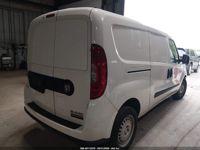 Aukcja sprzedaży 2022 Ram Promaster City Cargo Van, vin: ZFBHRFAB2N6Y39926, numer aukcji: 45112579