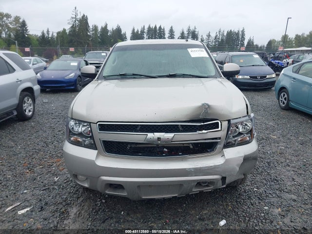Auction sale of the 2008 Chevrolet Suburban 1500 Lt, vin: 3GNFK16328G180625, lot number: 45112580