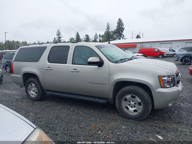 Auction sale of the 2008 Chevrolet Suburban 1500 Lt, vin: 3GNFK16328G180625, lot number: 45112580