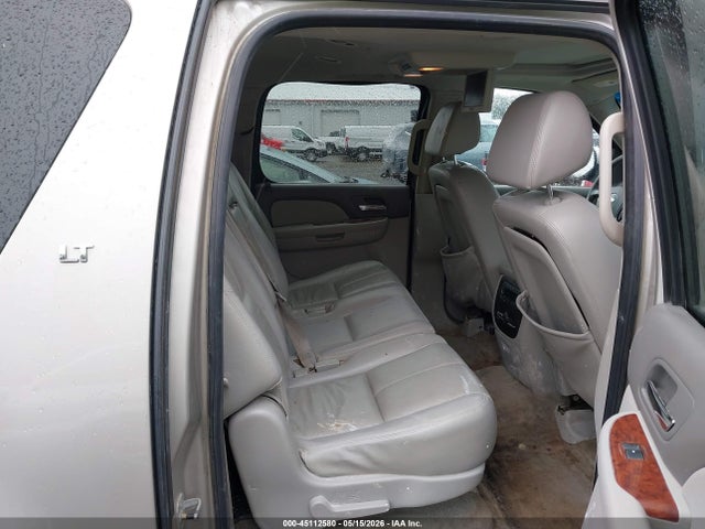 Auction sale of the 2008 Chevrolet Suburban 1500 Lt, vin: 3GNFK16328G180625, lot number: 45112580