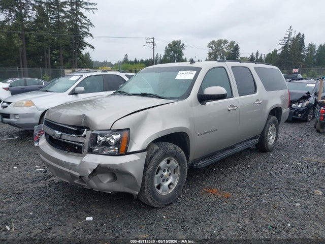 Auction sale of the 2008 Chevrolet Suburban 1500 Lt, vin: 3GNFK16328G180625, lot number: 45112580