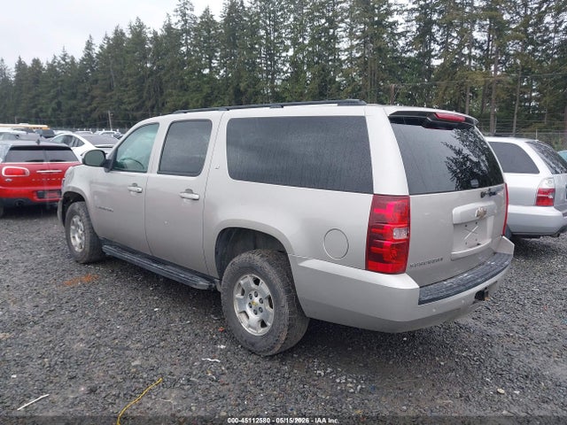 Auction sale of the 2008 Chevrolet Suburban 1500 Lt, vin: 3GNFK16328G180625, lot number: 45112580