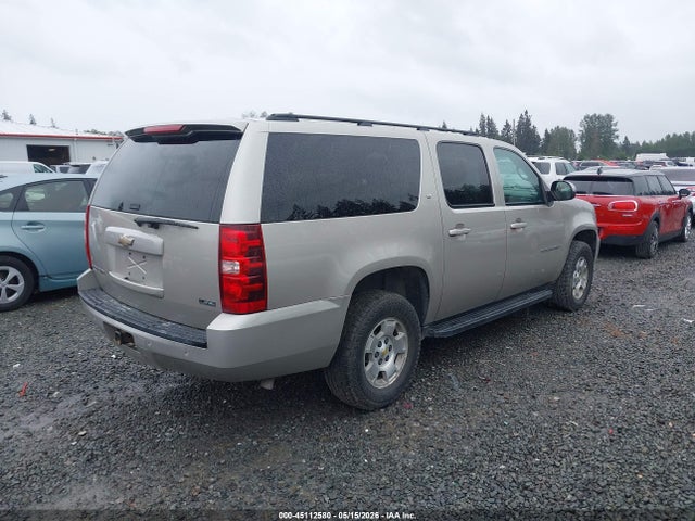 Auction sale of the 2008 Chevrolet Suburban 1500 Lt, vin: 3GNFK16328G180625, lot number: 45112580