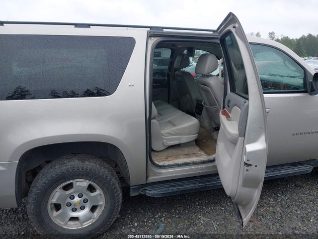 Auction sale of the 2008 Chevrolet Suburban 1500 Lt, vin: 3GNFK16328G180625, lot number: 45112580