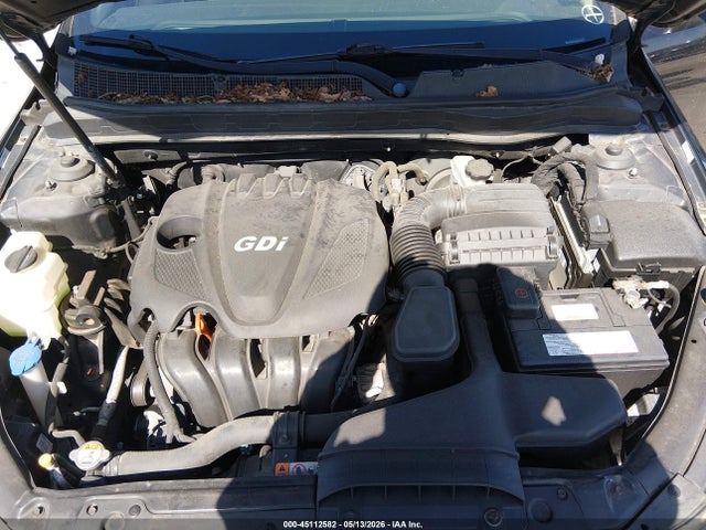 45112582 :رقم المزاد ، 5XXGM4A76DG231088 vin ، 2013 Kia Optima Lx مزاد بيع