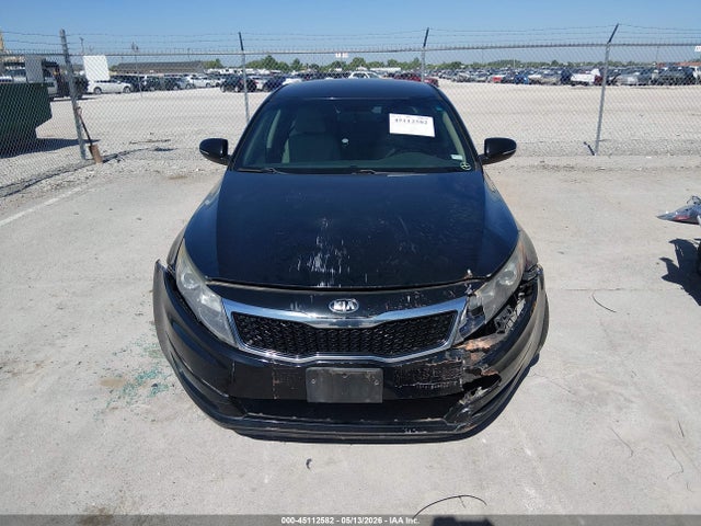 45112582 :رقم المزاد ، 5XXGM4A76DG231088 vin ، 2013 Kia Optima Lx مزاد بيع