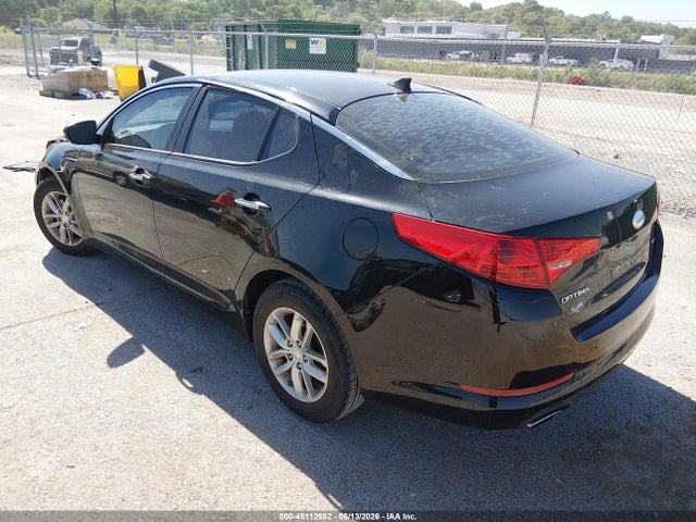 45112582 :رقم المزاد ، 5XXGM4A76DG231088 vin ، 2013 Kia Optima Lx مزاد بيع