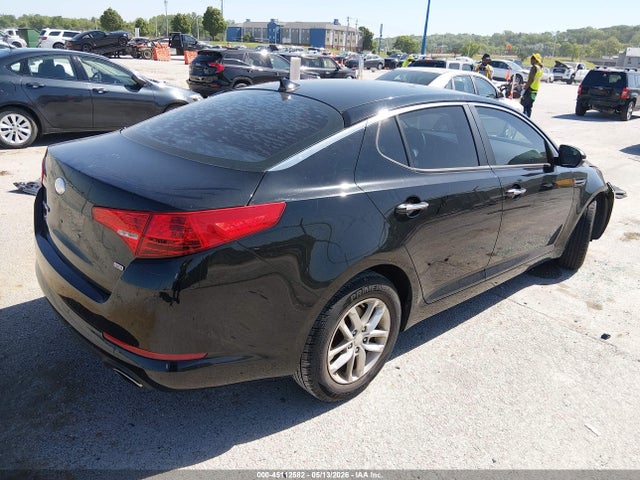 45112582 :رقم المزاد ، 5XXGM4A76DG231088 vin ، 2013 Kia Optima Lx مزاد بيع